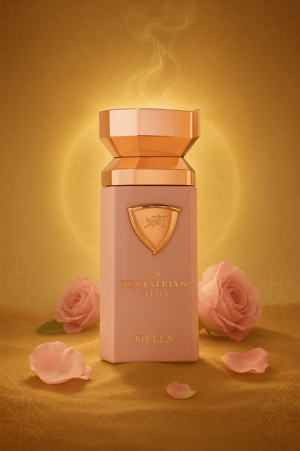 Della perfume UK, French Avenue equestrian series, Arabian perfumes online